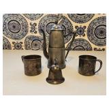 Vintage Silver-plated Tea or Coffee Set +