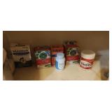 Cold remedies