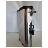 Commercial Iced Tea Dispenser w/Lid