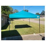 First Up Straight Wall Gazebo 10