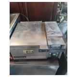 Roundup 120 DFW 100 Commercial Steam Food Warmer
