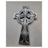 Pewter Celctic Wall Cross