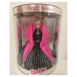 NIB Happy Holidays Barbie