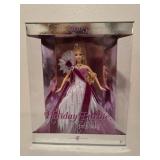 NIB 2005 Bob Mackie Holiday Barbie