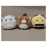 SQUISHMALLOWï¿½ " Flippable" Bundle(3)