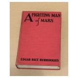 1930-31 Edgar Rice" A Fighting Man of Mars"
