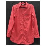 Women�s Columbia Shirt Long Sleeve Sz Med Women�s Columbia Shirt Long Sleeve Sz Med