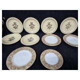 (6) Vintage Pfaltzgraff Dinner Plates, (3) (6) Vintage Pfaltzgraff Dinner Plates, (3)