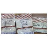 (3) Packs of Patriot Pantry Freeze Dried Food (3) Packs of Patriot Pantry Freeze Dried Food