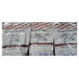 (3) Packs of Patriot Pantry Freeze Dried Food (3) Packs of Patriot Pantry Freeze Dried Food