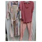 Calvin Klein Joggers Sz Med; HEROU� Coral Shirt XL Calvin Klein Joggers Sz Med; HEROU� Coral Shirt XL