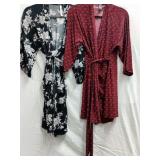 (1) Spiritual Gangster & (1) Rene Rofe Robes (1) Spiritual Gangster & (1) Rene Rofe Robes