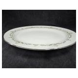 Noritake Early Spring (Pattern 2362) 13-5/8" O Noritake Early Spring (Pattern 2362) 13-5/8" O
