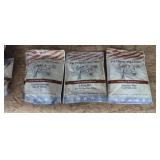 (3) Packs of Pantry Freeze Dried Food (3) Packs of Pantry Freeze Dried Food