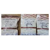(3) Packs of Patriot Pantry Freeze Dried Food (3) Packs of Patriot Pantry Freeze Dried Food