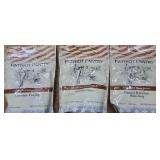 (3) Packs of Patriot Pantry Freeze Dried Food (3) Packs of Patriot Pantry Freeze Dried Food