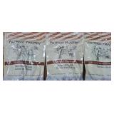 (3) Packs of Patriot Pantry Freeze Dried Food (3) Packs of Patriot Pantry Freeze Dried Food