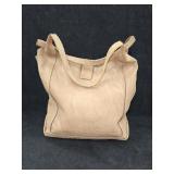 Donald J Pliner Mauve Shoulder Bag Donald J Pliner Mauve Shoulder Bag
