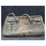 Stuart Weitzman Pyrhon Mini Baquette Shoulder Bag Stuart Weitzman Pyrhon Mini Baquette Shoulder Bag