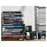 Collection of Cars/Gun Books & Coffee Mugs Collection of Cars/Gun Books & Coffee Mugs