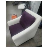 Very Nice Serena & Lily Swivel Glider Chair Very Nice Serena & Lily Swivel Glider Chair