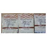 (3) Packs of Pantry Freeze Dried Food (3) Packs of Pantry Freeze Dried Food