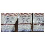 (3) Packs of Pantry Freeze Dried Food (3) Packs of Pantry Freeze Dried Food