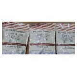 (3) Packs of Pantry Freeze Dried Food (3) Packs of Pantry Freeze Dried Food