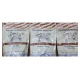 (3) Packs of Pantry Freeze Dried Food (3) Packs of Pantry Freeze Dried Food