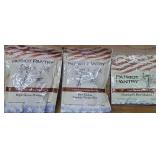 (3) Packs of Pantry Freeze Dried Food (3) Packs of Pantry Freeze Dried Food