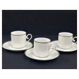 VTG 3 Sets of Alba Lulia Bone China Romanian VTG 3 Sets of Alba Lulia Bone China Romanian