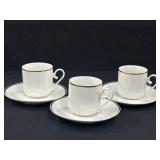 VTG 3 Sets of Alba Lulia Bone China Romanian VTG 3 Sets of Alba Lulia Bone China Romanian