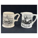 Vintage Small Pitcher & Mug Vintage Small Pitcher & Mug