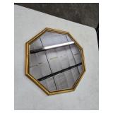17" Octagonal Mirror 17" Octagonal Mirror