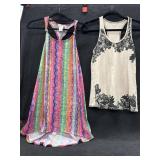Women�s Tank Tops Sz Med Women�s Tank Tops Sz Med