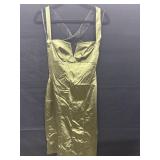 Bebe Olive Green Party Dress Size M Bebe Olive Green Party Dress Size M