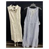 Who What Wear Sz L Time & Tru Sz M Dresses Who What Wear Sz L Time & Tru Sz M Dresses