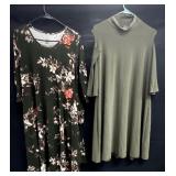 Pomelo Floral Dress & Ciara Sun Woo Dress size M Pomelo Floral Dress & Ciara Sun Woo Dress size M