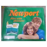 Original Newport Sign 1985 Original Newport Sign 1985