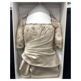 Beautiful Vintage San Carlin Sz 14 Gown Beautiful Vintage San Carlin Sz 14 Gown