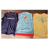 (5) T-Shirts (5) T-Shirts