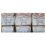 (3) Packs of Patriot Pantry Freeze Dried Food (3) Packs of Patriot Pantry Freeze Dried Food