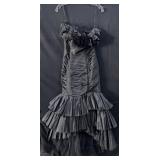 Gorgeous Vintage Victor Costa Full Length Evening Gorgeous Vintage Victor Costa Full Length Evening