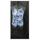 Blue Tank Top Blue Tank Top