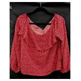 Polka Dot Blouse Polka Dot Blouse