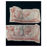 �2000 Costa Rican Colones �2000 Costa Rican Colones