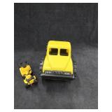 Lift Truck & Hunting 4-Wheeler Lift Truck & Hunting 4-Wheeler