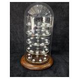 Thimble Display Stand Full of Thimbles Thimble Display Stand Full of Thimbles