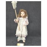 Danbury Mint "Megan Summer in the Country" Danbury Mint "Megan Summer in the Country"