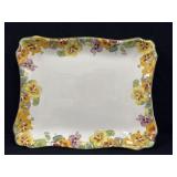 Royal Doulton, Nasturtium 7979 Cake Plate Royal Doulton, Nasturtium 7979 Cake Plate